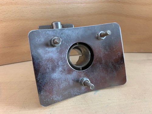 PEARL BT3 Rack Tom Arm Holder Bracket Mount Part Japan 80s Vtg Early Version 7/8 - Picture 5 of 5
