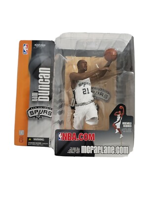 スポーツ NBA McFarlane Series6 Tim Duncan Spurs s-l400.jpg