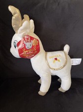 Sugar Loaf Santas Reindeer Classic Collection Donner Kellytoy Plush With Tag