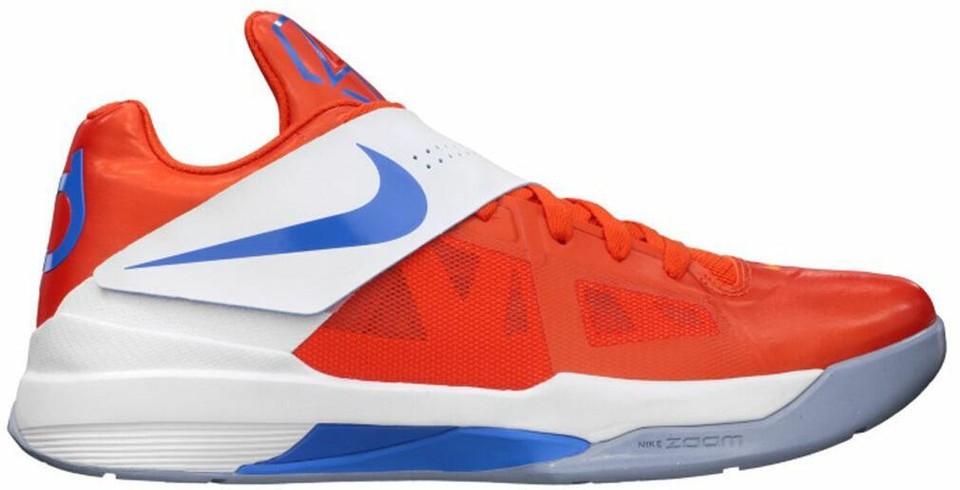 Nike Zoom KD 4 Creamsicle for Sale | Authenticity Guaranteed | eBay