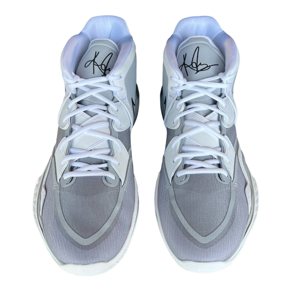 Nike Kyrie Infinity TB Promo Wolf Grey/ White DX6653-003 Sneakers