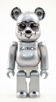 MEDICOM TOY - シリーズ27 ベアブリック SECRET JOYRICH ジョイリッチ 100% Medicom 100% BE@RBRICK Series 27 SECRET Artist Joyrich