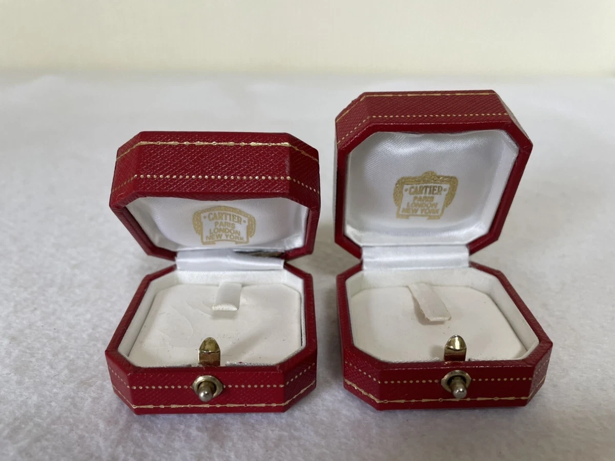 Cartier set clearance