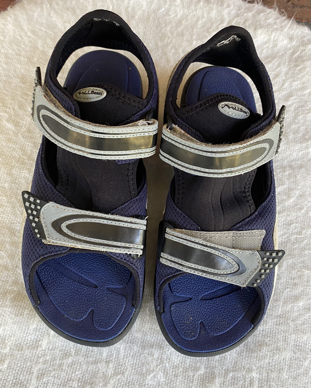 L L Bean Water Shoes Size 6 Hiking 