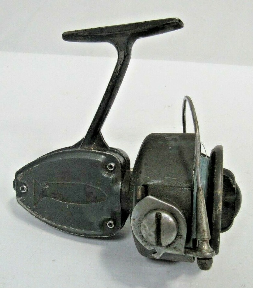 VINTAGE Roddy Spinning Reel for Fishing ocean fish sport lake pond river salt