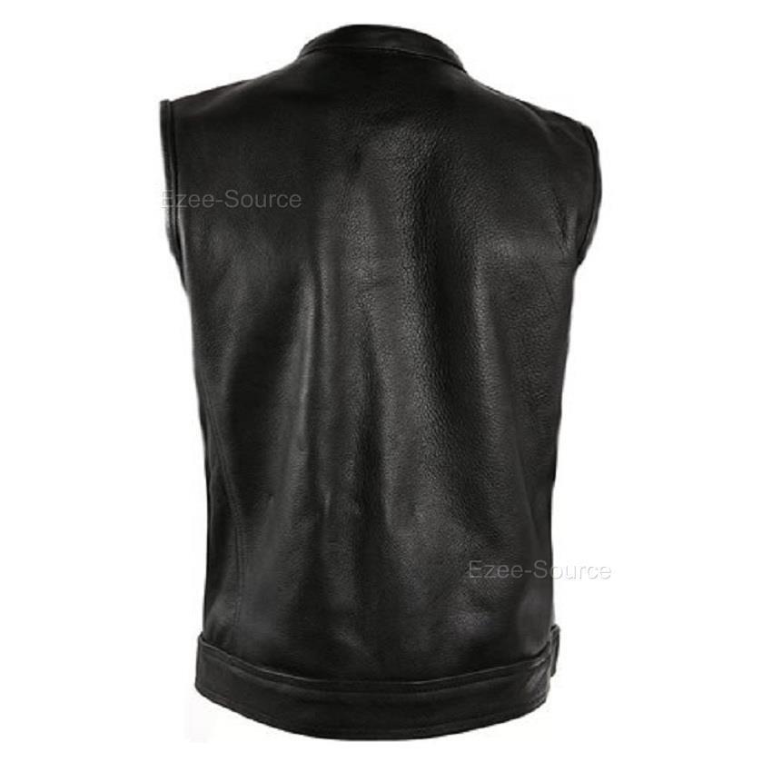 PLANESANE SHERIFF VEST BLACK Lサイズ Freedom - Mens USA Flag Liner Club Vest– Unik Just for Bikers