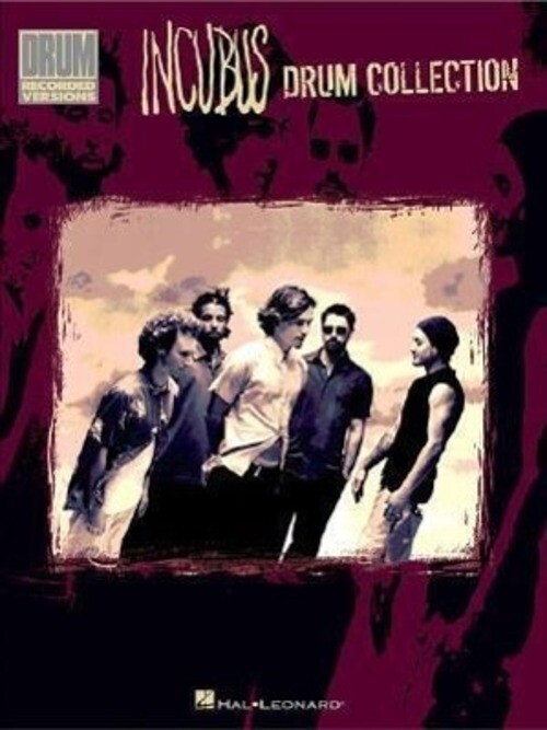 Thumbnail - Incubus Drum Collection | Incubus | Englisch | Taschenbuch | Buch |