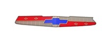 USA-Made! 1957 Chevy BelAir, 150 & 210 Grille Bar Emblem New Trim Parts!