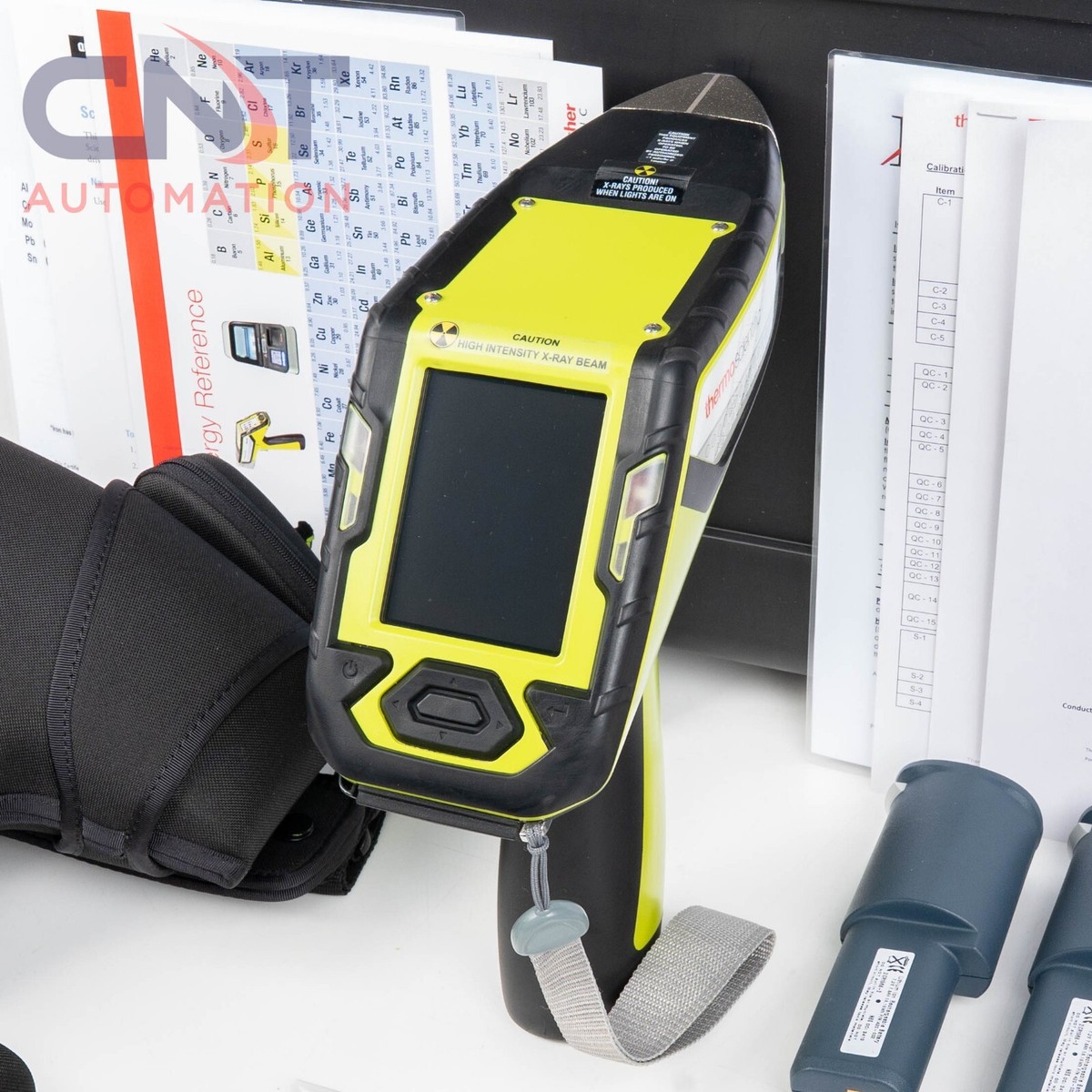 Niton XL2 980 Plus General Metals Handheld XRF Analyzer Thermo