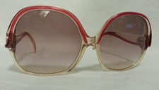 Pierre Cardin Women's Gradient Tint Sunglasses - France P9 70015 1970s VINTAGE