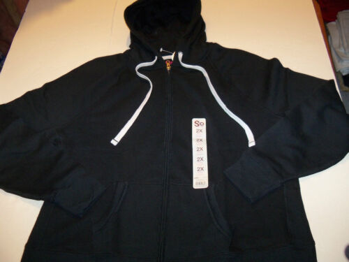 Lucien Pellat-Finet Zip Hoodie Big Logo Bicolor Fleece Lining