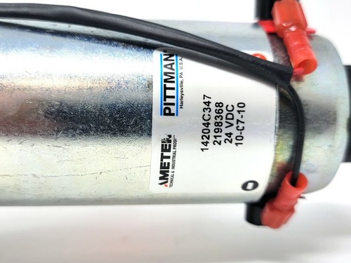 *EE. UU.* Dover Motion LMB-200 extensión de movimiento lineal - Imagen 6 de 6