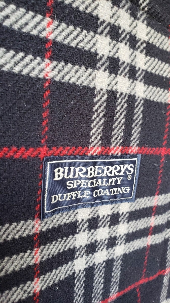 Vintage Burberry Duffle Coat Overcoat Jacket Size 8 Reg | eBay Vintage Burberry Duffle Coat Overcoat Jacket Size 8 Reg | eBay