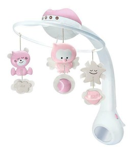 Best Fisher Price Musical Crib Nursery Mobiles Ebay