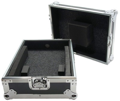 Harmony Cases HC12MIX Flight DJ Road Travel Foam Custom Case Compatible with Mac