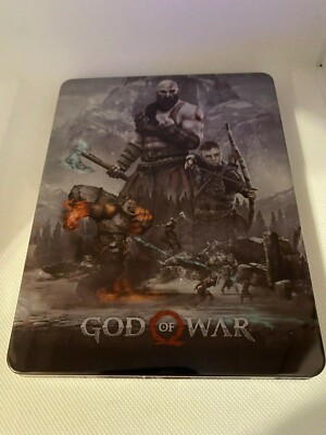 gods of war ps4