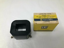 Square D 1775-S1-U23B 480-440V 60-50Hz Size 4 5-P Starter Magnetic Coil 