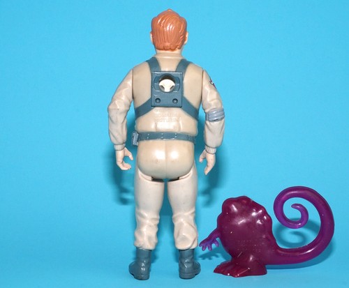 THE REAL GHOSTBUSTERS RAY STANTZ 100% COMPLETE 1986 KENNER - Picture 4 of 5
