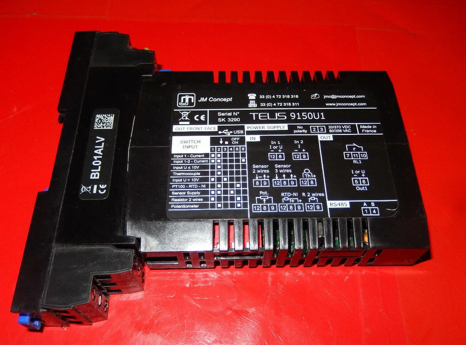 JM Concept TEUS 9150U1 - Image 2 of 2