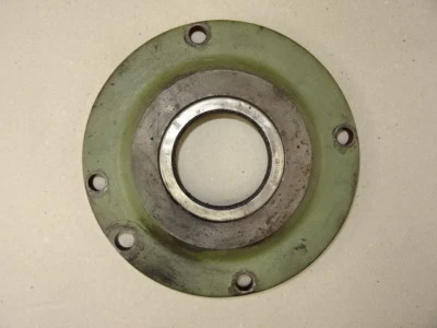 Lagerdeckel Lagerring MWM KD 415 Z Motor für Fendt Dieselross F25 F28 Traktor - Bild 1 von 3