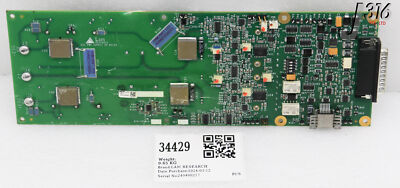 HD 34429 LAM RESEARCH PCB, ESC PWR SUPPLY HV BICEP (PARTS) 810-107813