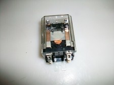 POTTER & BRUMFIELD  120 V. Ac.   DPDT RELAY  KUP7A55