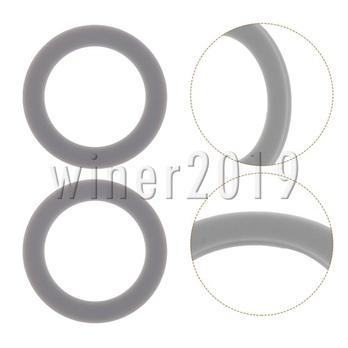 Blenders Rubber Seal O-Rings Gaskets Replacement for Hamilton Beach Pack of 3 - Picture 2 of 6