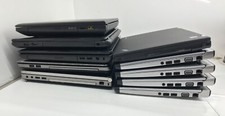 Lot-10 Mixed Brand Laptop Intel Core I3/ I5 / I7 3rd Gen Bios Tested * Pls Read