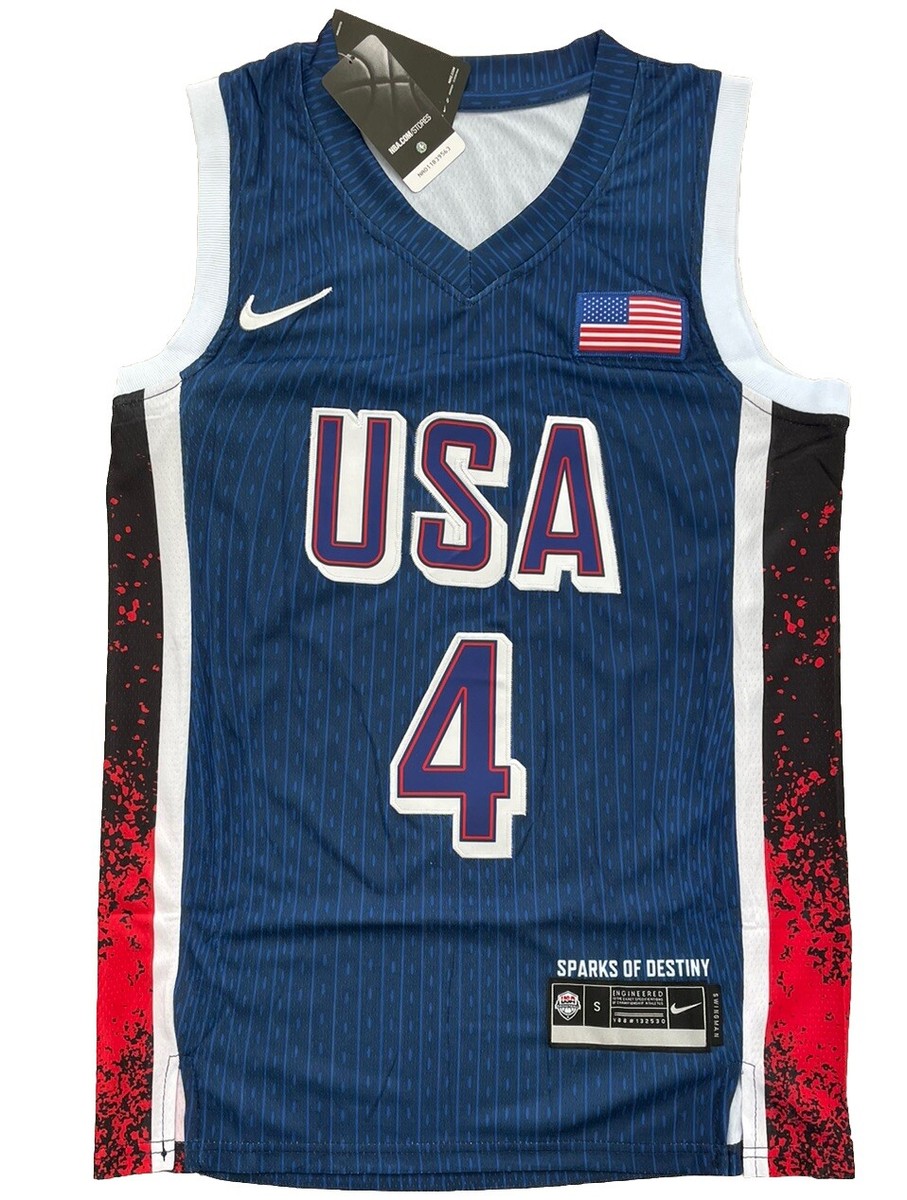 未使用 Curry USA swingman Jersey XL オリンピック 未使用 Curry USA swingman Jersey XL オリンピック 未使用