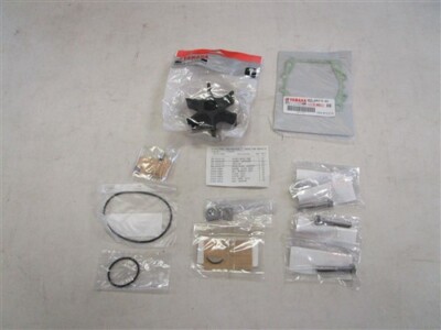 YAMAHA WATER PUMP REPAIR KIT 6G5-W0078-A1 BOAT MARINE