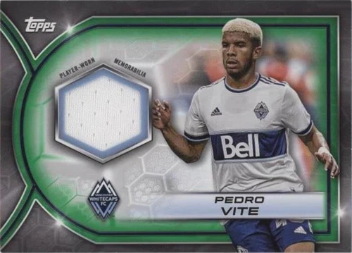 2023 Topps MLS Pedro Vite #R-PV