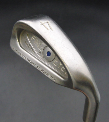 Ping Eye2 Blue Dot 4 Eisen Regular Stahlschaft Ping Grip