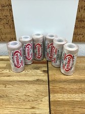 6 Cone Skeins OMEGA 100 Hilo Nylon Thread - ROSE PINK -No. 2 -300 Yards- NN7.M