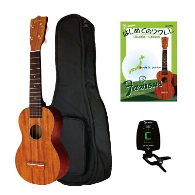 Famous   ウクレレ　FS-5 Famous Ukulele (feimasu Ukuleles) FS 5 | eBay