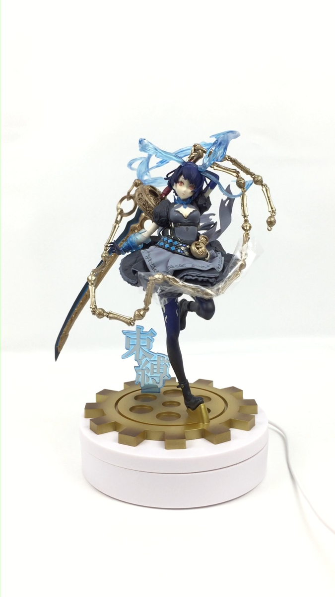 Alice SINoALICE Taito Kuji Honpo Detail Figure SSR Prize Figure