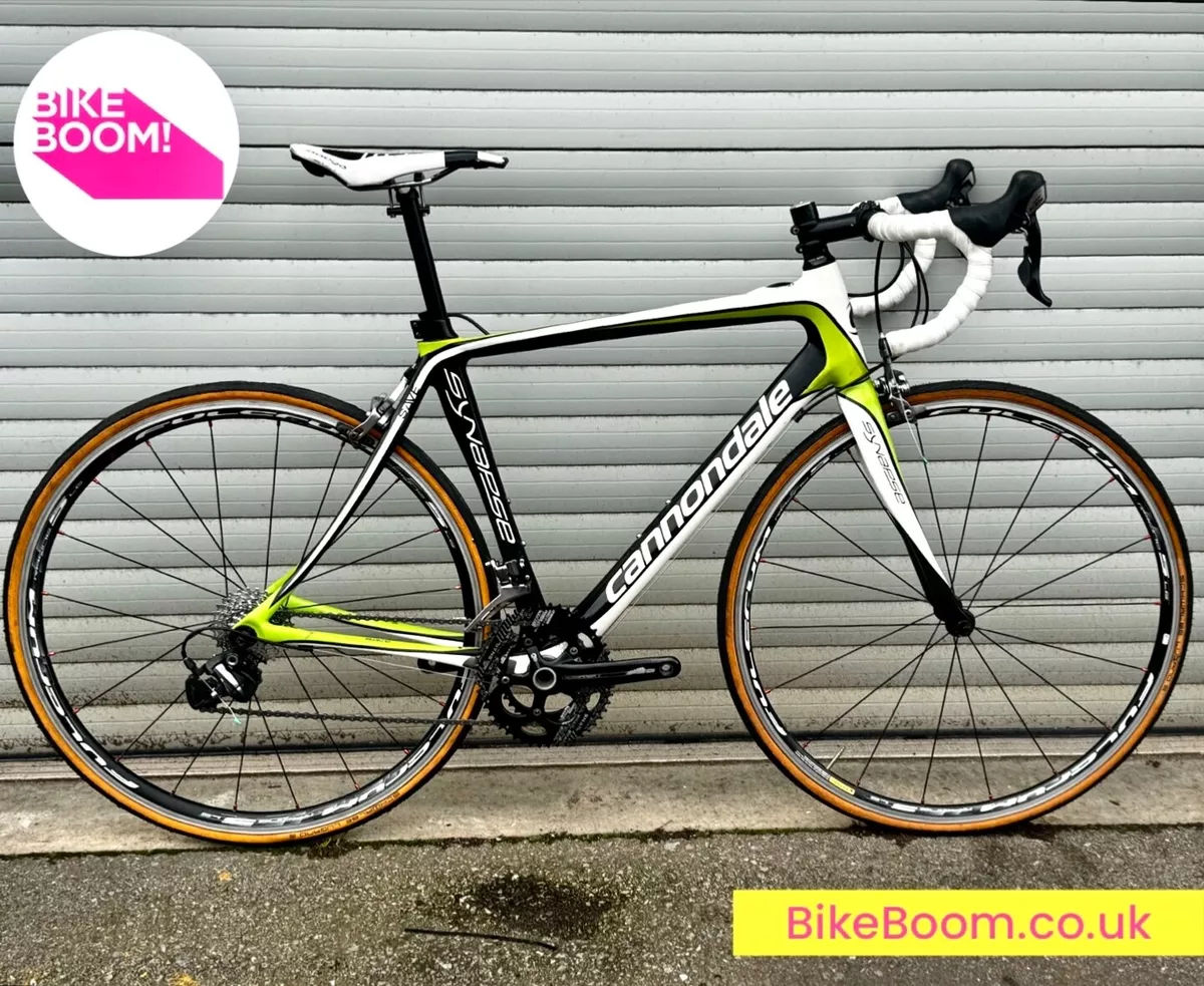 Cannondale sales liquigas bike