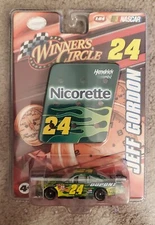 2008 Winner's Circle #24 Jeff Gordon Nicorette Dupont 1/64 Diecast