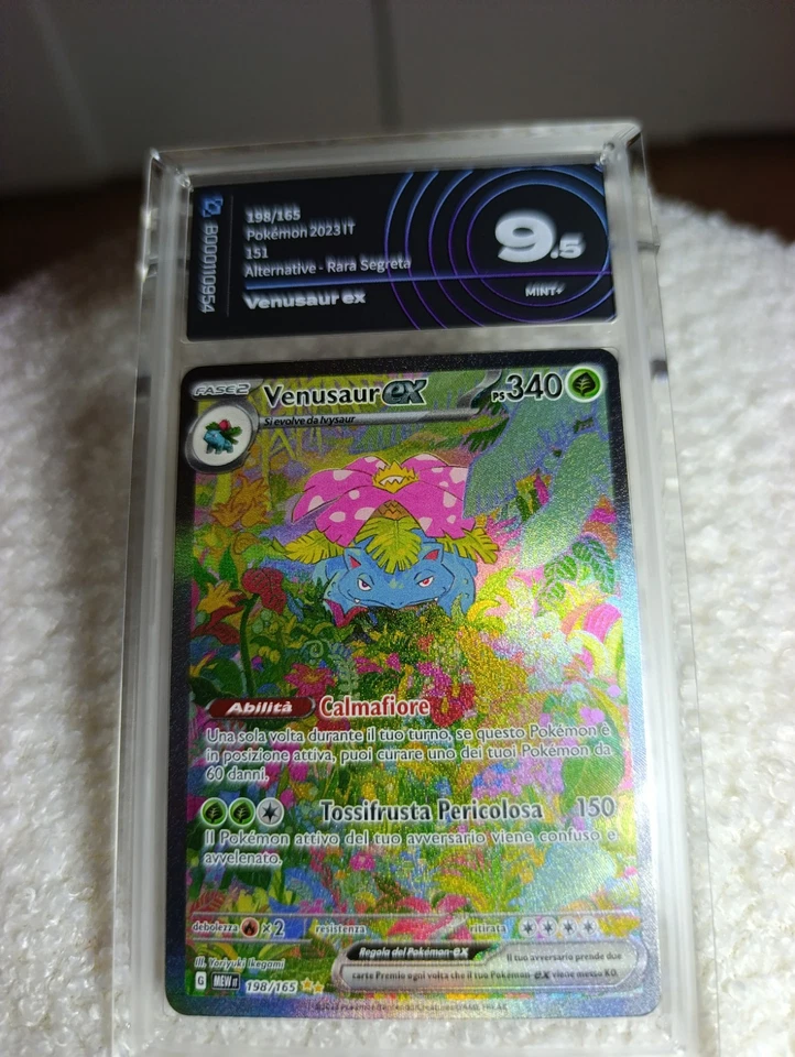 Venusaur ex, foto 2 di 5