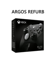 Xbox Elite Series 2 Controller Black PC Windows One X S Microsoft Wireless