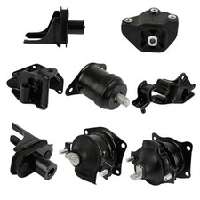 Engine Motor Mount and Transmission Mount and Suspension Mount Kit for Acura