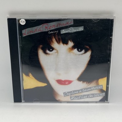 Cry Like a Rainstorm, Howl Like the Wind von Ronstadt| CD | Zustand sehr gut  