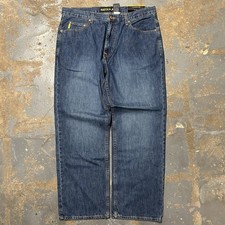 New With Tags Nautica Jeans Classic Fit Men Size 36x30 Vintage Y2K BAGGY