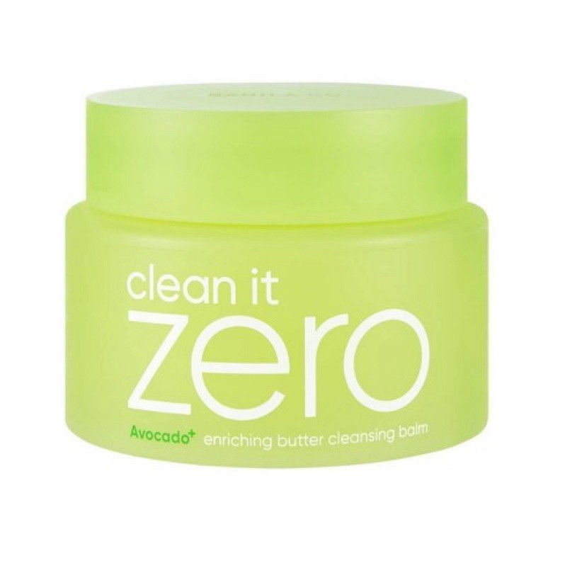Banila Clean It Zero Enriching Avocado Cleansing Balm Makeup Remover 3.4oz