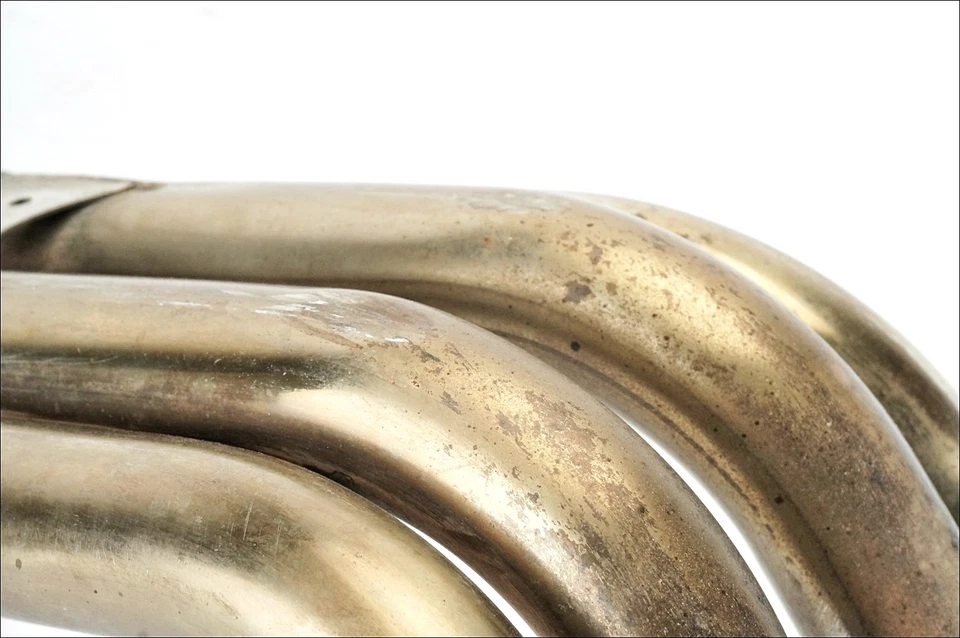 YAMAHA FZ6 Fazer S2 2006 2011 collettori di scarico originali - Immagine 3 di 4