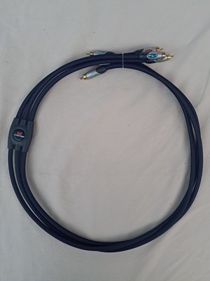 Monster THX Certified Component Gold RCA Cable 4ft. Monster Audio Video Cable