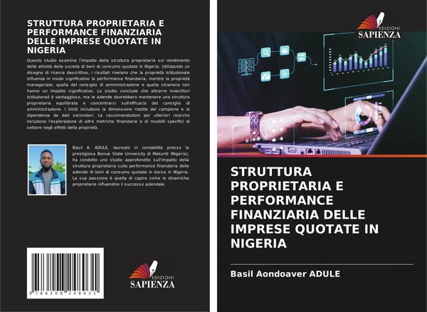 Basil Aondoaver Adule | Struttura Proprietaria E Performance Finanziaria...-image