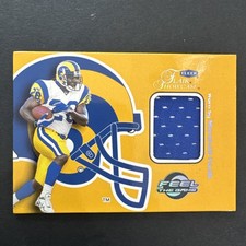 Marshall Faulk Cards, Rookie Cards, Autographed Memorabilia 14