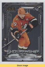 2024-25 O-Pee-Chee Platinum Showmanship Troy Terry #S-16 READ 0gr4