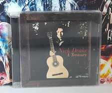 NICK DRAKE : A Treasury - Original 2004 CD Album
