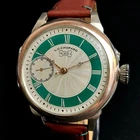 Vintage Marriage Watch with L.U.C Movement Swiss Men's Wristwatch Serviced